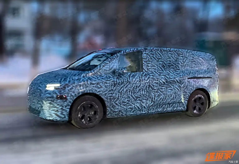 10?марта состоится глобальный дебют совершенно нового полностью электрического Mercedes?Benz VLE