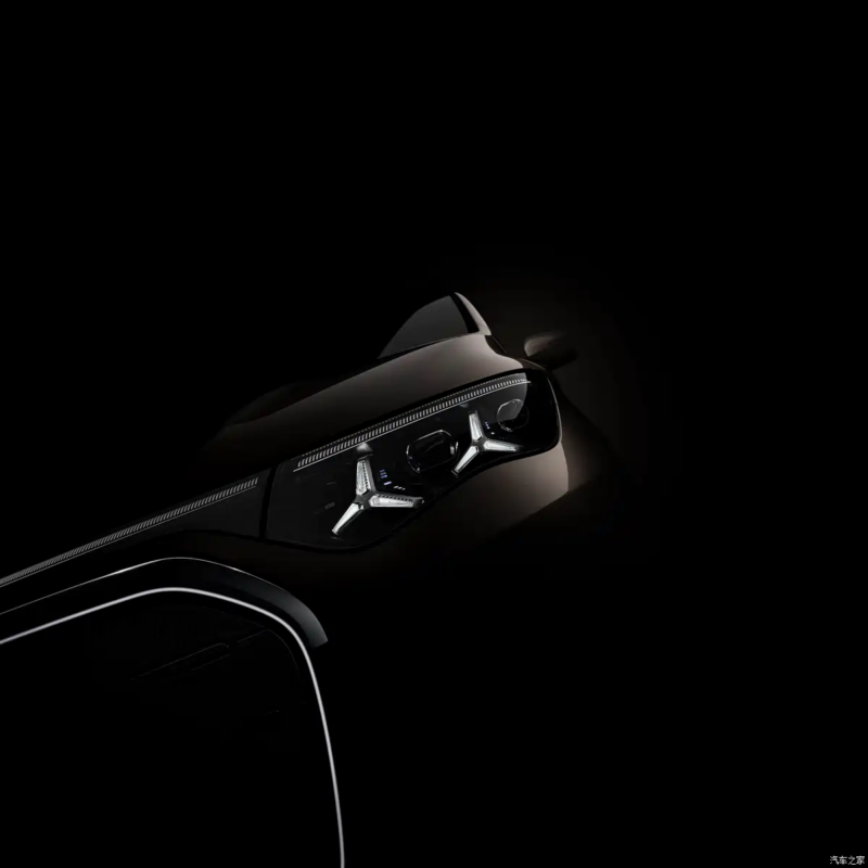 10?марта состоится глобальный дебют совершенно нового полностью электрического Mercedes?Benz VLE