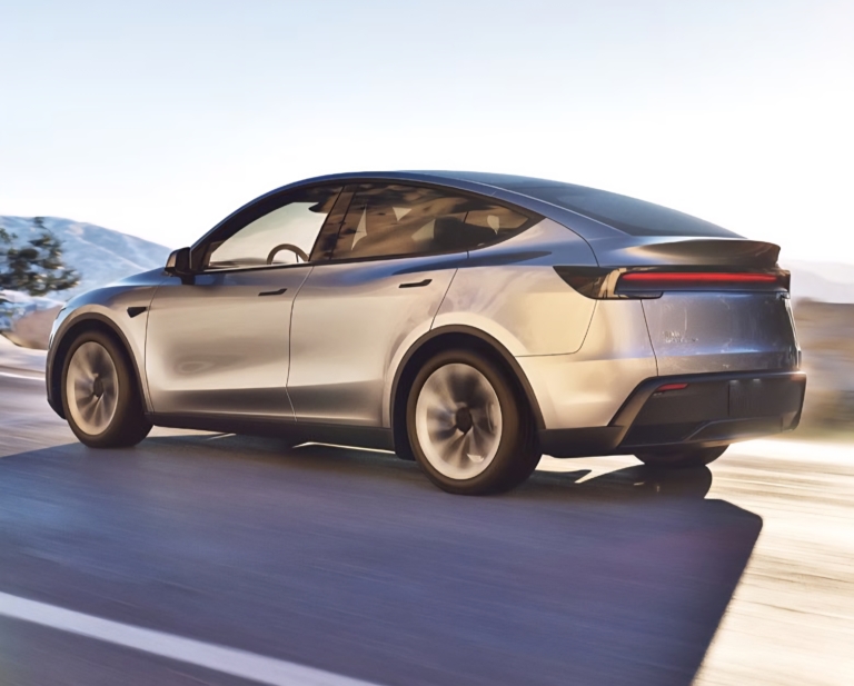 Рейтинг самых продаваемых внедорожников 2025 года в Китае, модели BYD в топ-5 нет, лидирует Tesla Model Y