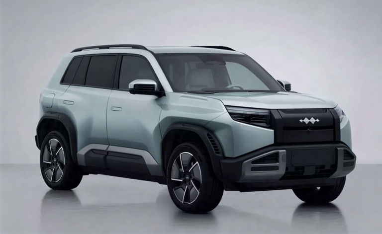 Главные новшества &mdash; усовершенствованная силовая установка и дополнительный лидар, расширяющий возможности системы помощи водителю. При этом внешний облик автомобиля остался практически неизменным.