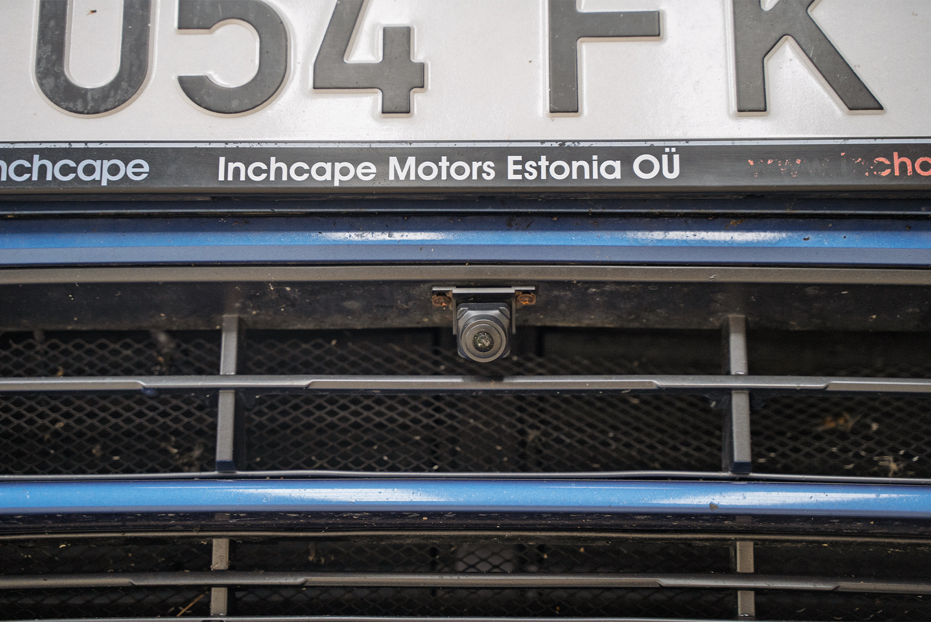 Круговой обзор 360° в салон Volvo XC90 II 111046 Круговой обзор 360° последнего поколения в салон Volvo XC90 II