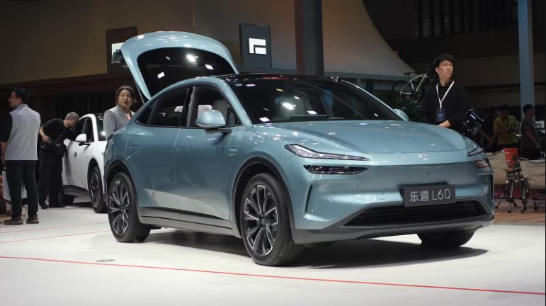 Nio Onvo запускает приложение HarmonyOS для устройств Huawei