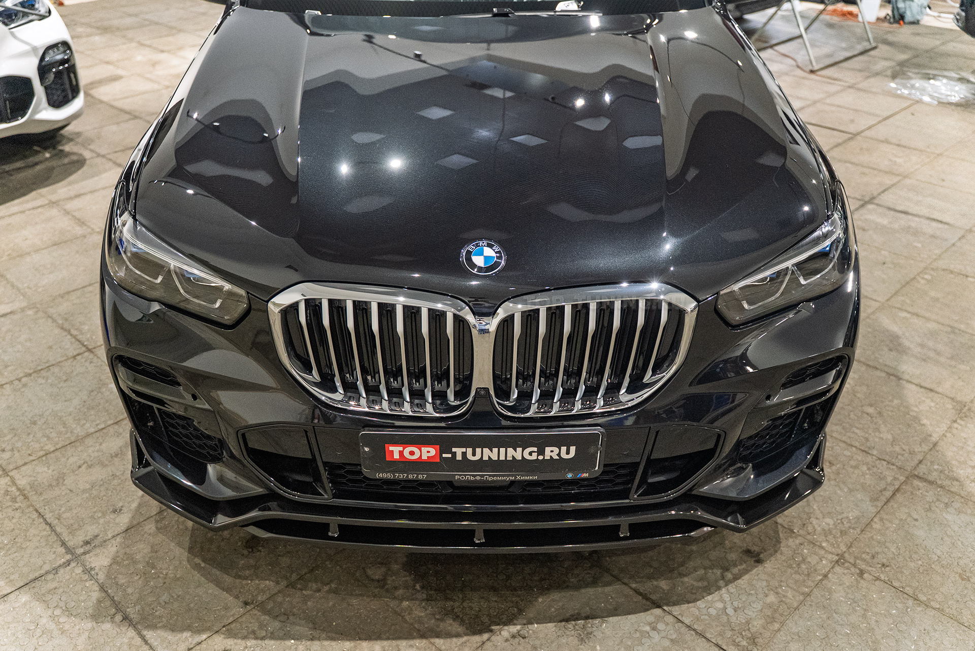 Тюнинг обвеса BMW X5 G05 c комплектом PRO GT I