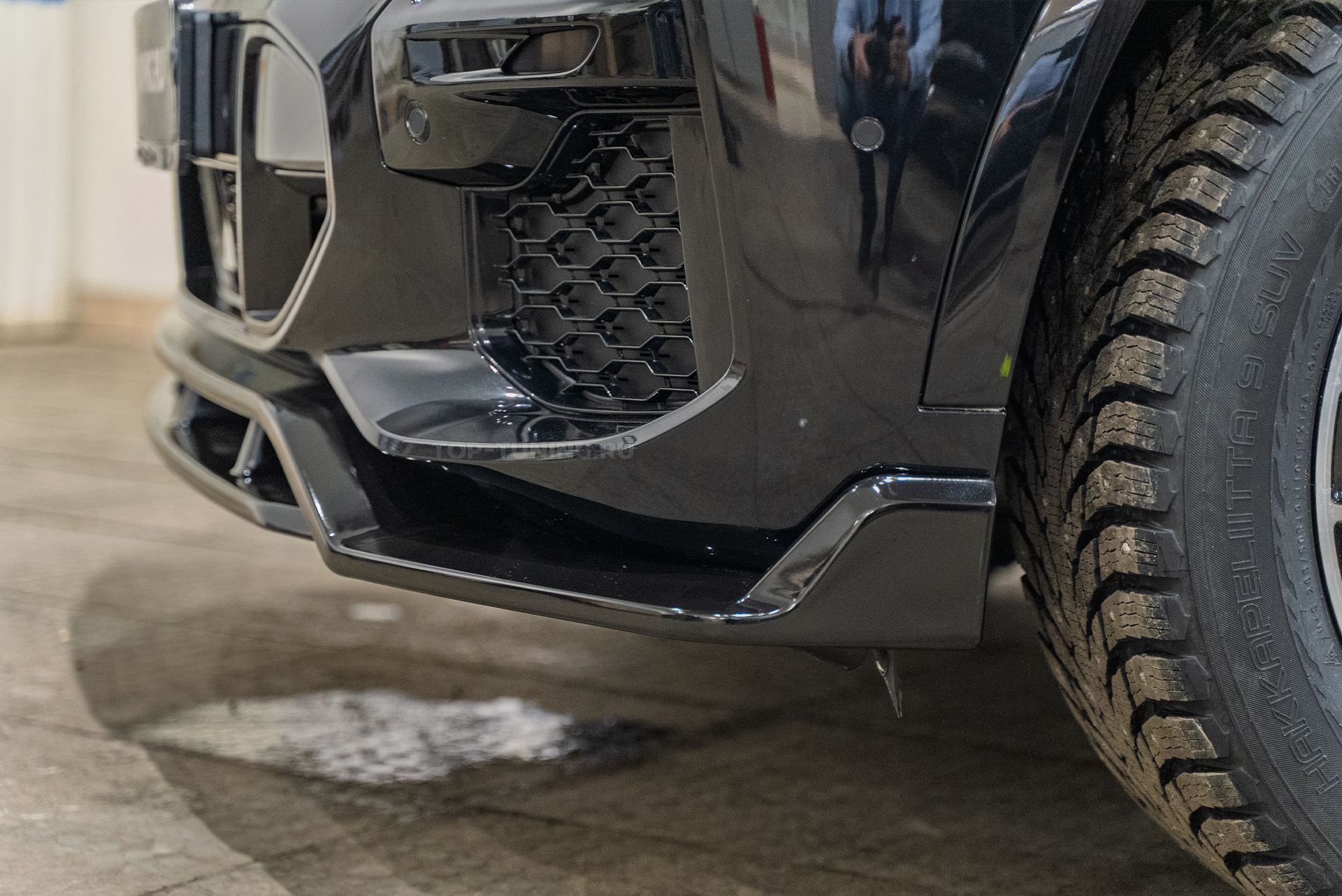 Тюнинг обвеса BMW X5 G05 c комплектом PRO GT I