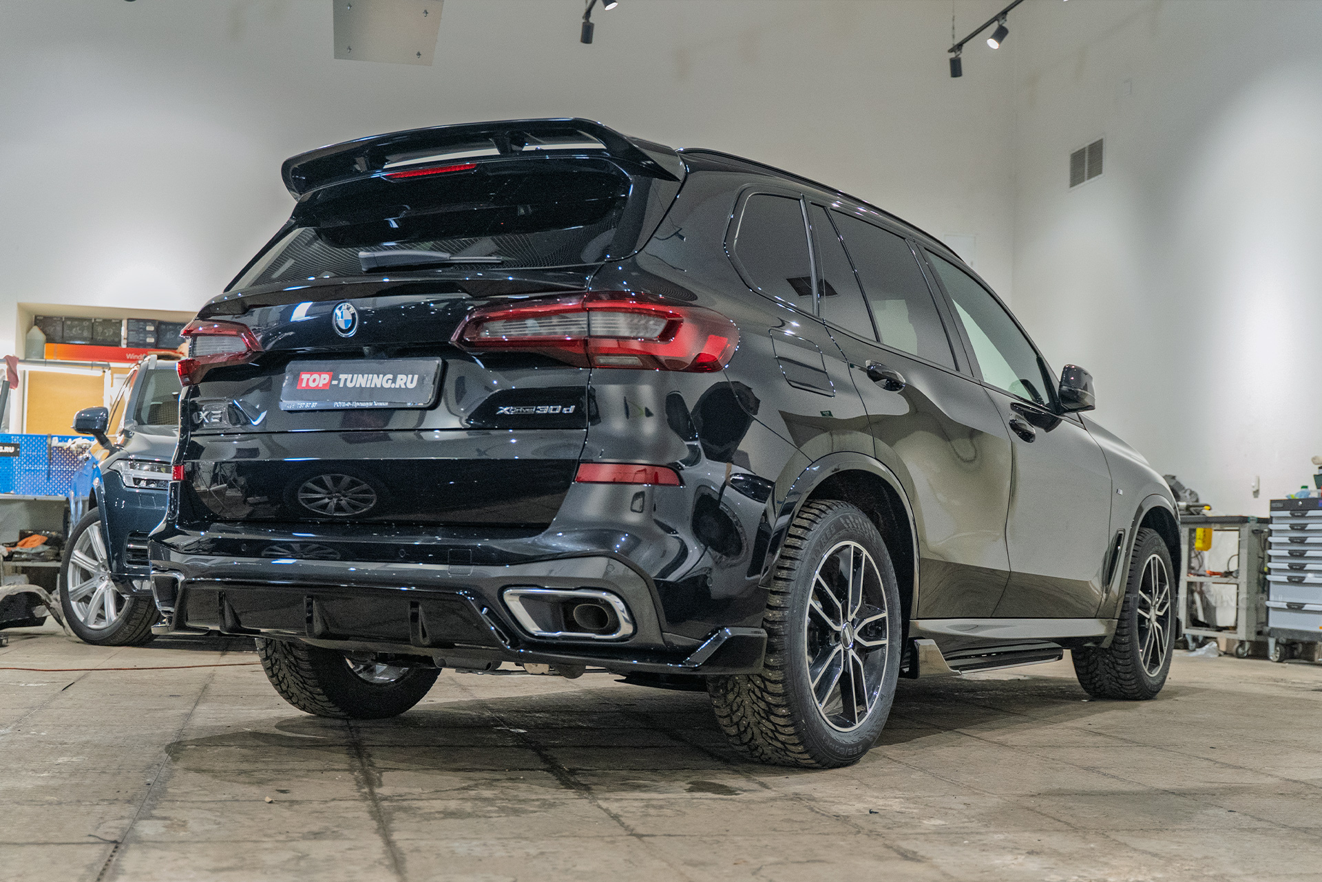 111066 Тюнинг обвеса BMW X5 G05 c комплектом PRO GT I