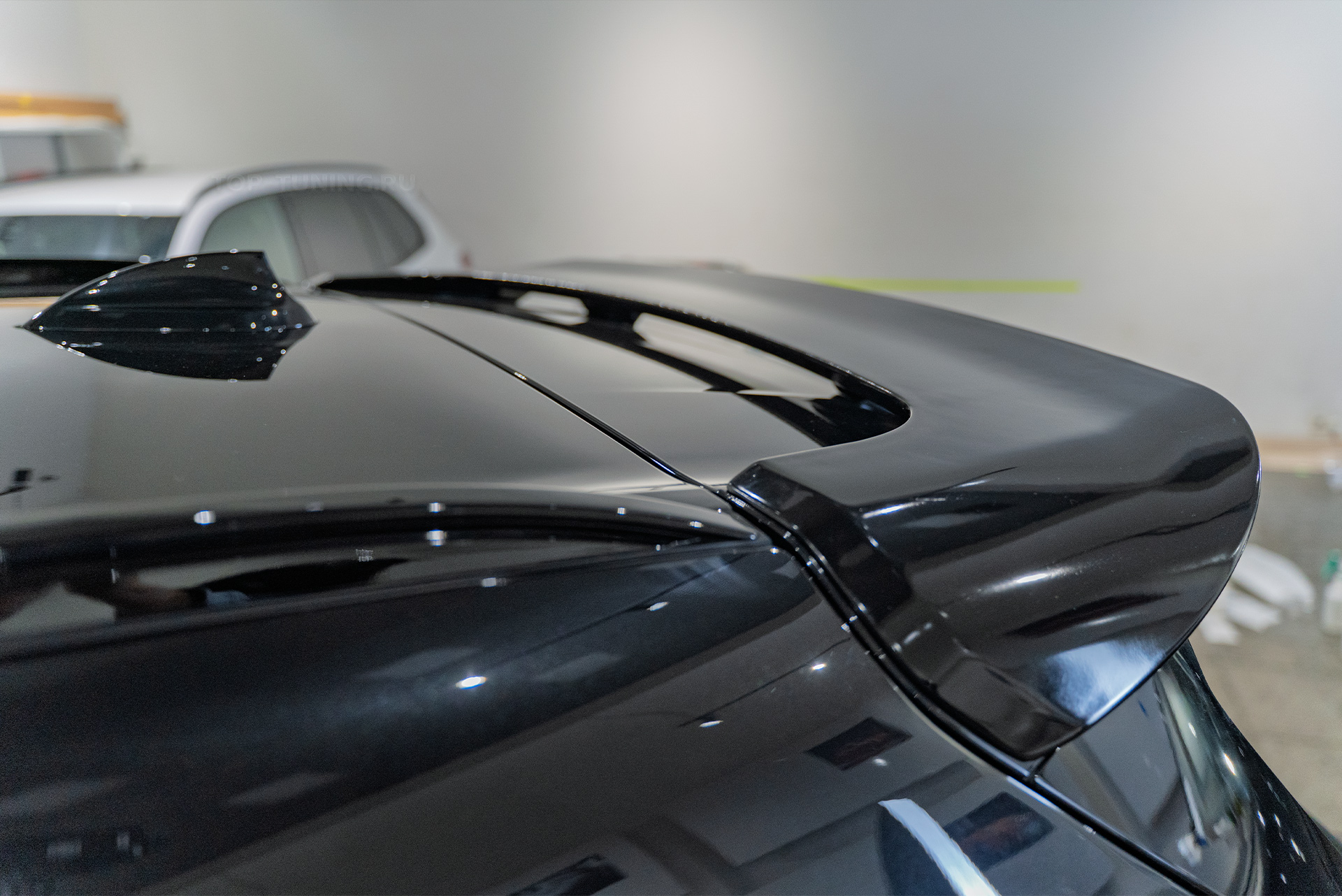 Тюнинг обвеса BMW X5 G05 c комплектом PRO GT I