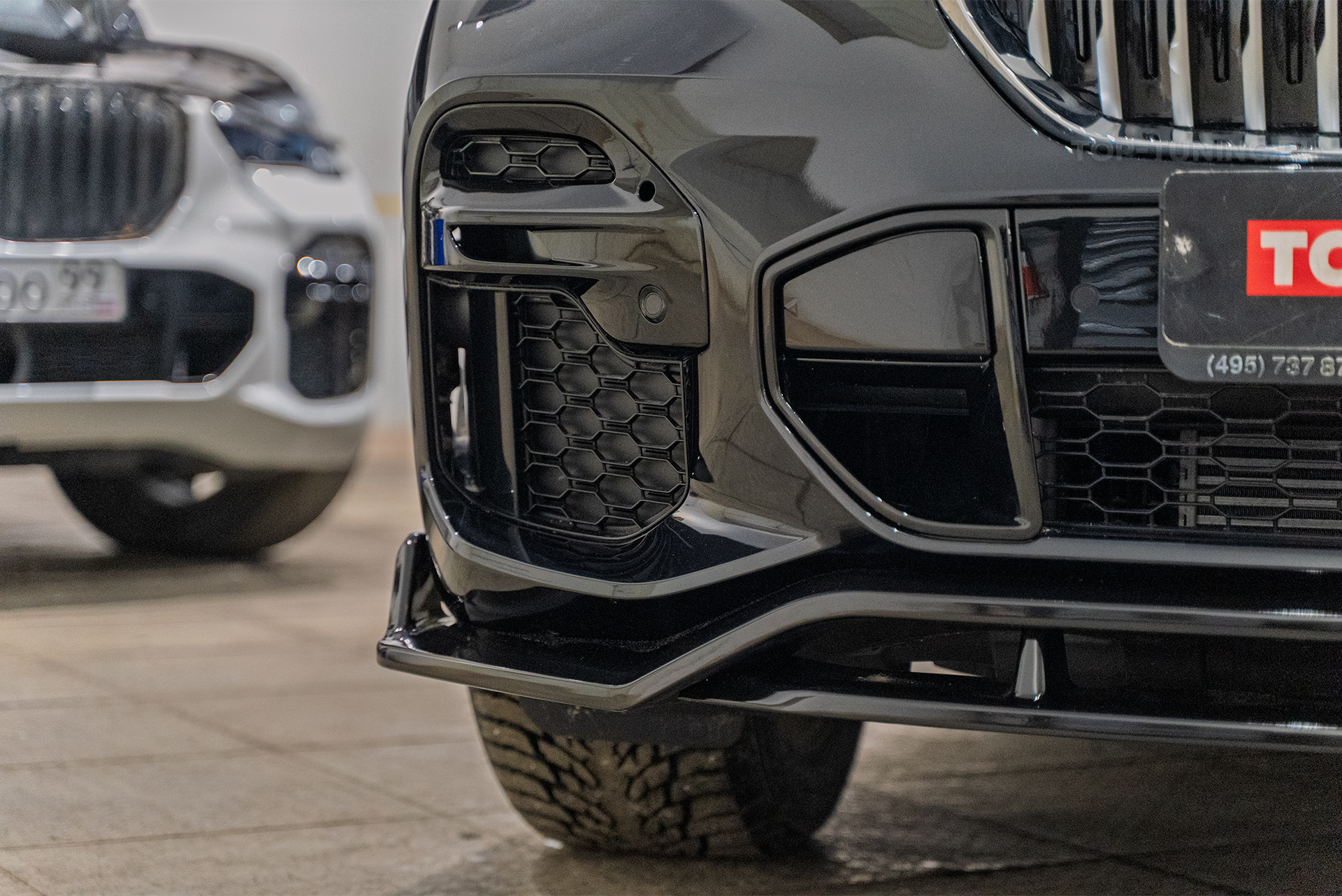 111066 Тюнинг обвеса BMW X5 G05 c комплектом PRO GT I