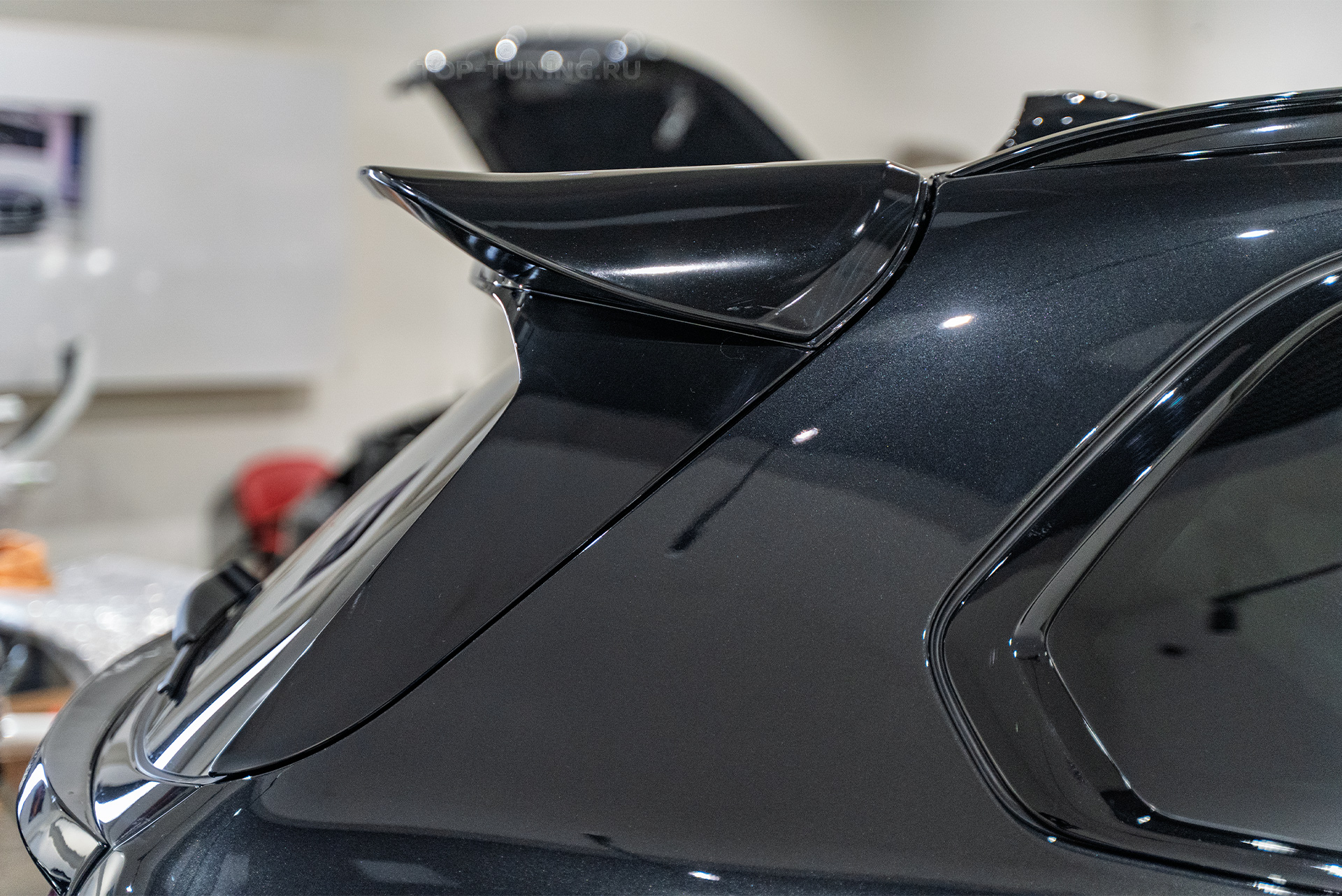 Тюнинг обвеса BMW X5 G05 c комплектом PRO GT I