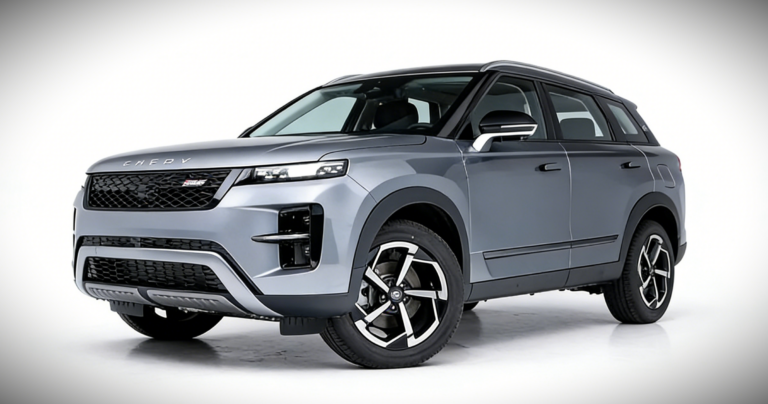 Chery отзывает внедорожники Jaecoo J7 и Tiggo 7 из-за потенциального риска простоя в Китае