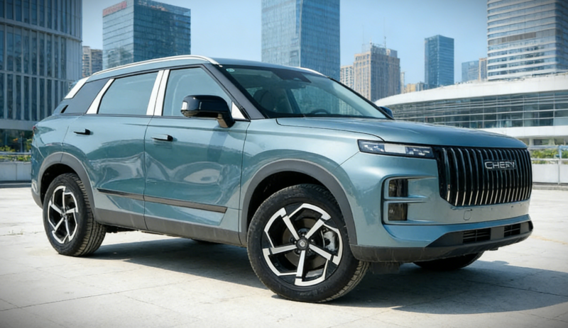 Chery отзывает внедорожники Jaecoo J7 и Tiggo 7 из-за потенциального риска простоя в Китае