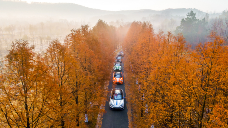 Седан Yangwang U7 от BYD с аккумулятором мощностью 150 кВт*ч будет потреблять 17,7 кВт*ч на 100 км пути