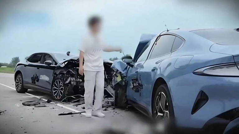 Китай разоблачает клеветнические сети, поскольку на долю NEV приходится половина продаж автомобилей