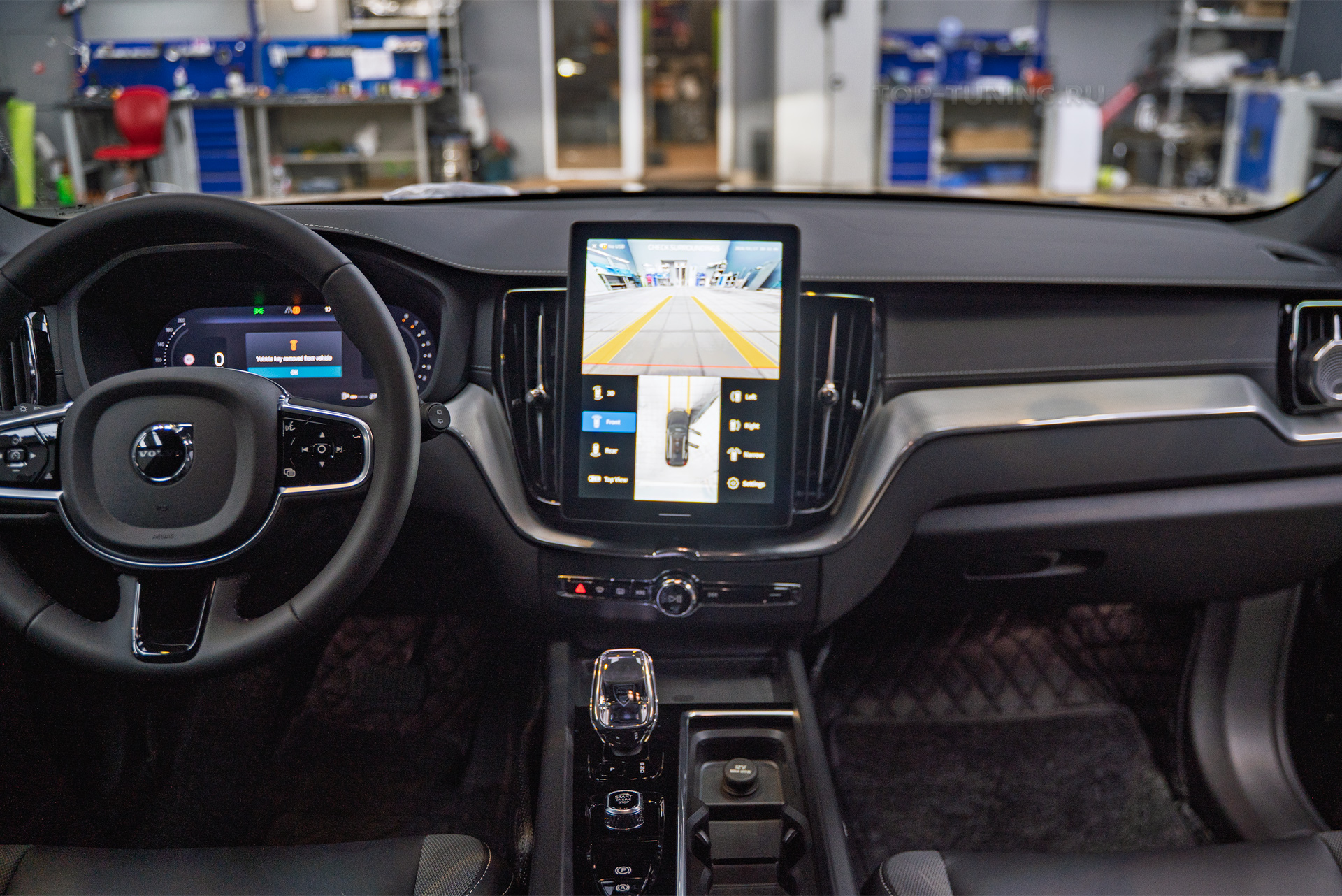 Оклейка кузова нового Volvo XC60 против сколов и царапин + установка доводчиков 111112 Оклейка кузова нового Volvo XC60 против сколов и царапин + установка доводчиков