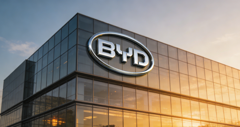 Январские продажи BYD снизились на 30% до 210 051, экспорт превысил 100 000, а в первом квартале ожидается волатильность