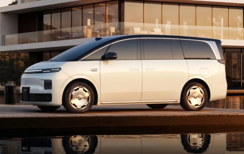 В январе 2026?года китайская автомобильная промышленность столкнулась с общим спадом