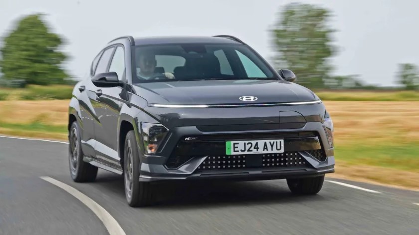 Hyundai Kona Electric теперь имеет сертификат EV grant и дополнительный бонус для клиентов, пользующихся мобильностью