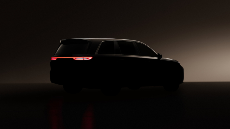 Автомобиль скоро выйдет на рынок: его запас хода на электротяге составит 400 км. V9X станет первым автомобилем, созданным на базе модульной архитектуры GWM One, как сообщает CarNewChina.