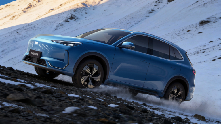 Geely будет использовать завод Ford в Европе для производства автомобилей в регионе