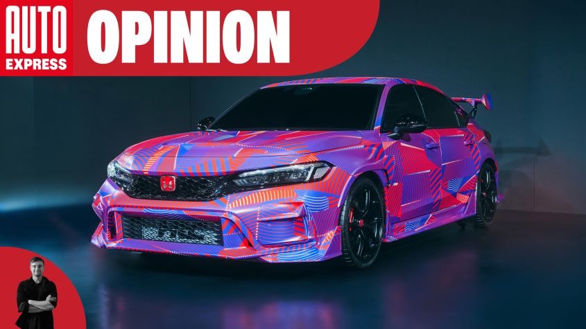 Honda HRC может принести радость массам благодаря Type R