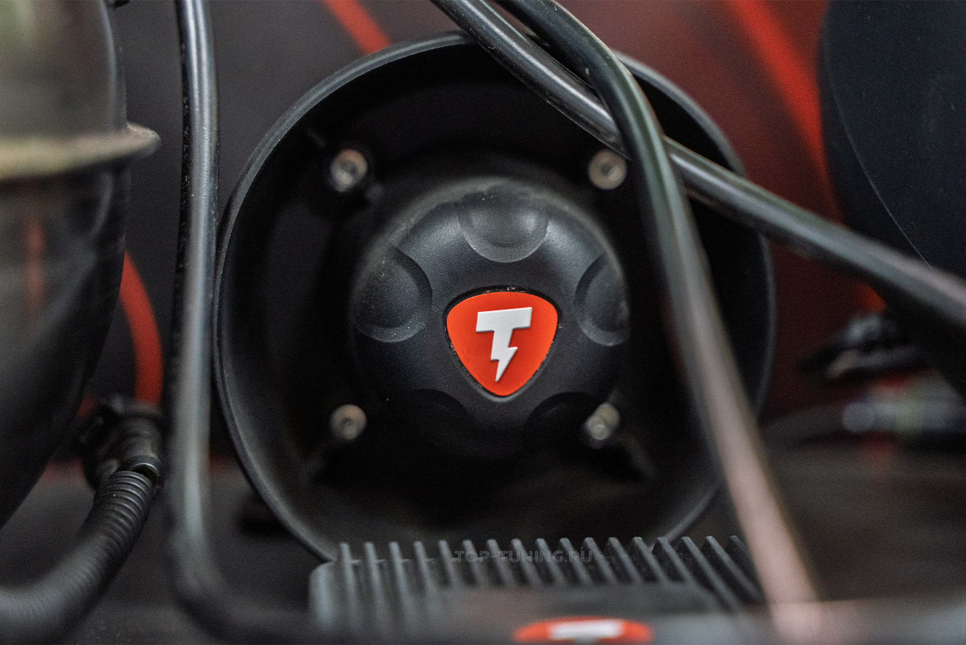 111142 Установка электронного выхлопа THOR Storm для Lixiang L9