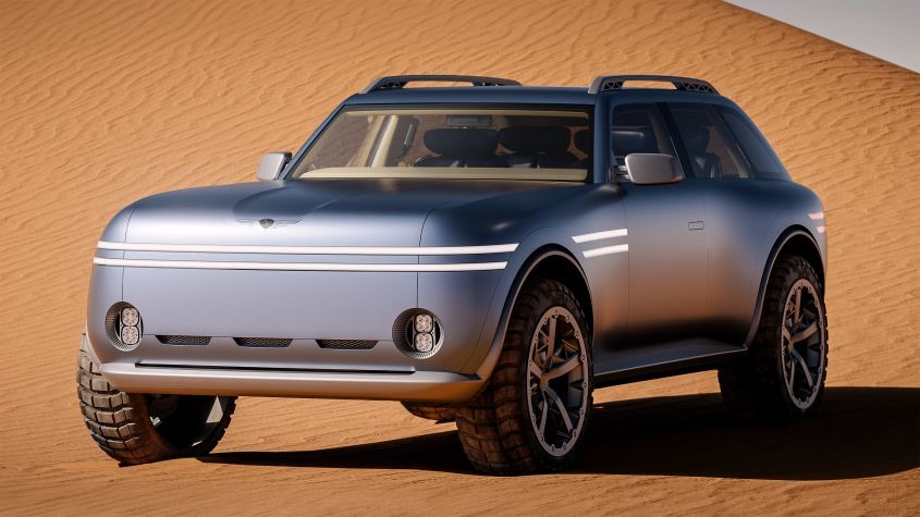 Раскрыты планы Genesis на будущее: как премиальный бренд Hyundai надеется продавать намного больше автомобилей