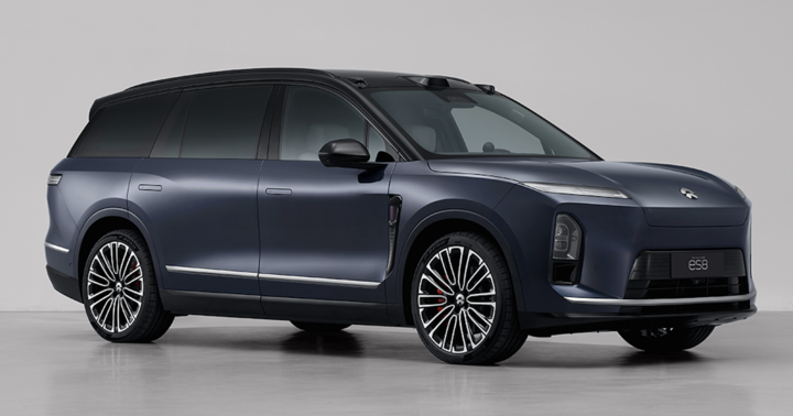 Nio впервые за 11 лет достигла исторической квартальной прибыли