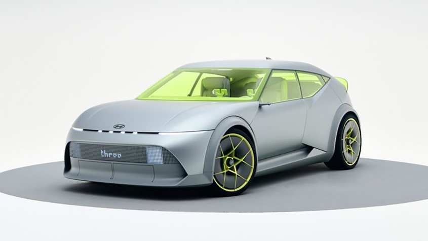 На ежегодной конференции во Франкфурте генеральный директор Hyundai в Европе Ксавье Мартине сообщил: