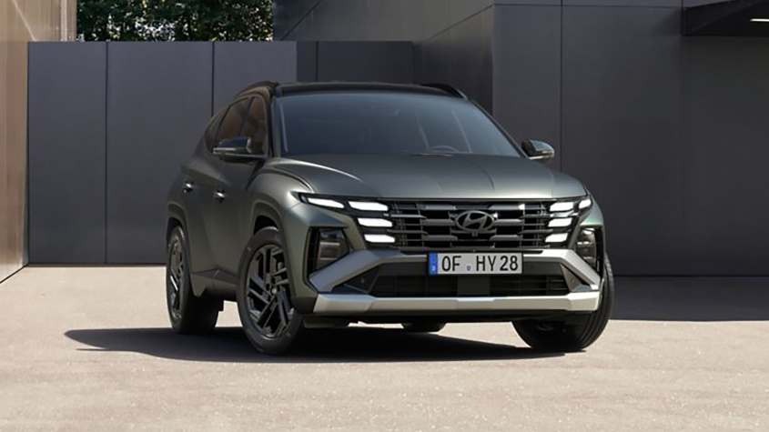 Компания Hyundai готовится к масштабному &laquo;продуктовому наступлению&raquo;. В течение ближайших 18 месяцев автопроизводитель представит пять новых моделей: Tucson, i20, Bayon, Kona и электрический хэтчбек Ioniq?3?EV