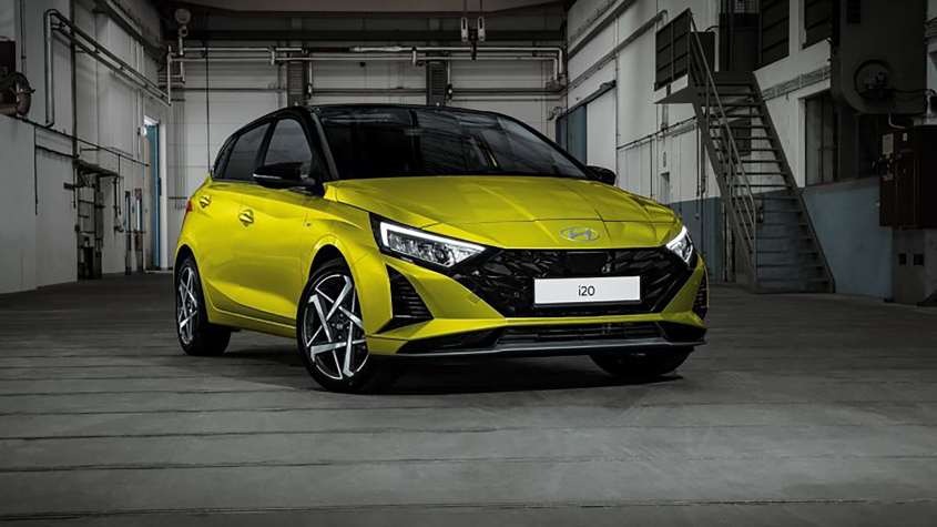 На подходе пять новых моделей Hyundai: Kona, Bayon, Tucson, i20 и Ioniq 3, которые обновят модельный ряд бренда