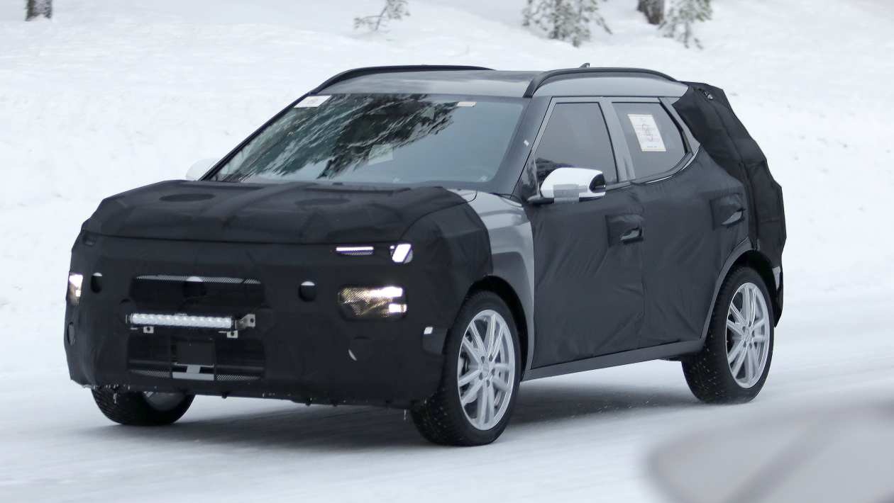 Несмотря на активный переход к электромобилям (в частности, развитие линейки Ioniq), Hyundai не планирует отказываться от небольших бензиновых моделей