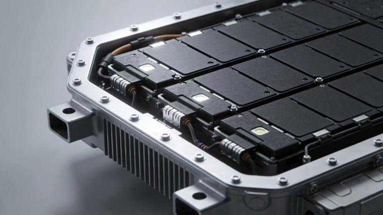 Китайские аккумуляторы поддерживают американское исследование AI in Nature, сокращая время тестирования на 95%