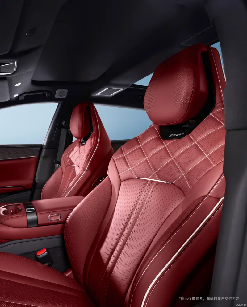 Для Denza Z9 и Denza Z9GT предусмотрены разные варианты силовых установок: