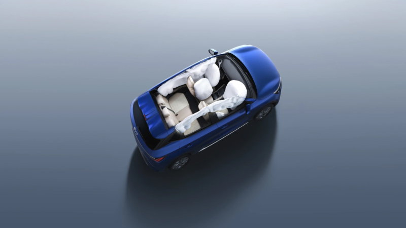 Компания BYD представила обновлённую версию электрического кроссовера &mdash; Atto?3?Evo