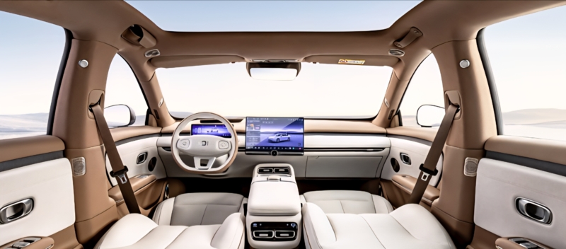 9?февраля в Чунцине начала работу первая в Китае лаборатория интеллектуального вождения &laquo;три в одном&raquo;, созданная научно?исследовательским институтом транспортных технологий China Merchants (CMVR)