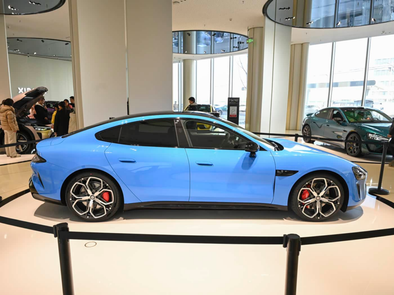 Продано более 380 000 единиц: Xiaomi прекращает выпуск SU7 первого поколения в связи с приближением выпуска новой модели