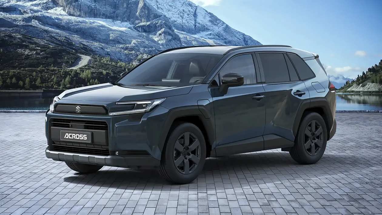 Производитель подчёркивает, что модель воплощает надёжность и дух приключений.