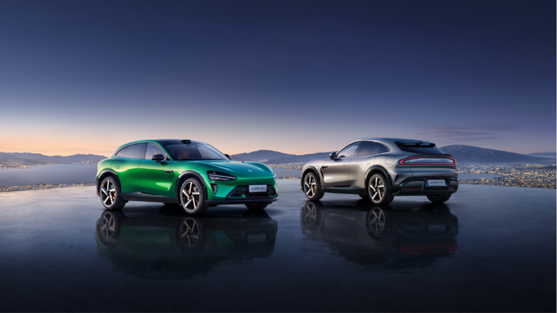 Xiaomi YU7 становится продавцом №1 в Китае в январе 2026 года, в то время как Tesla Model Y борется за 20-е место