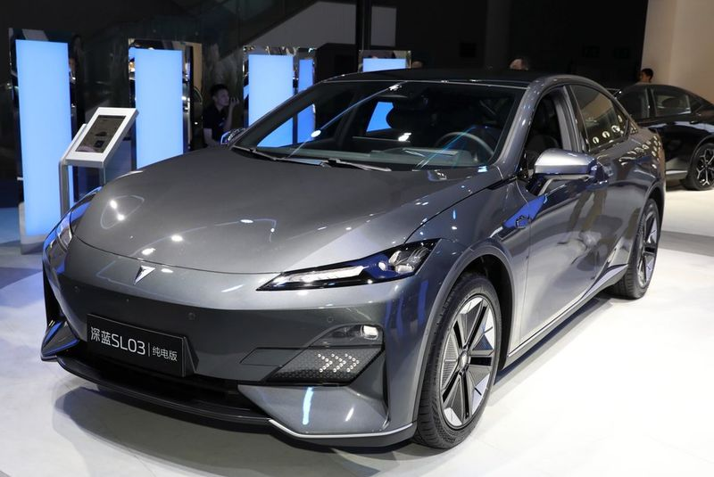 Компания Mazda официально озвучила цены на новый электрический седан?&mdash;?Mazda?6e