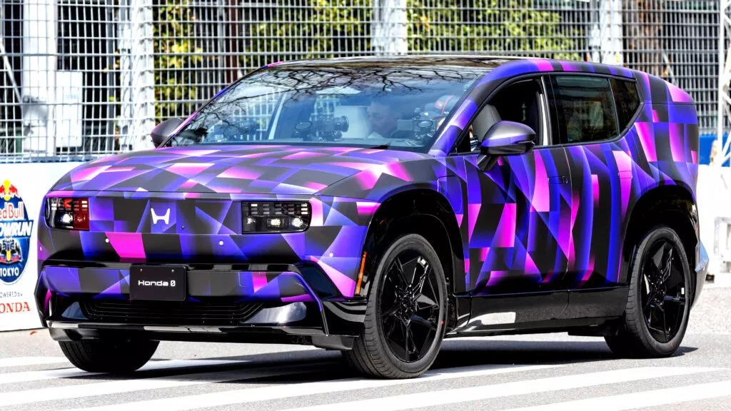 Компания Honda столкнулась с серьёзными финансовыми трудностями: операционные убытки фиксируются уже четыре квартала подряд