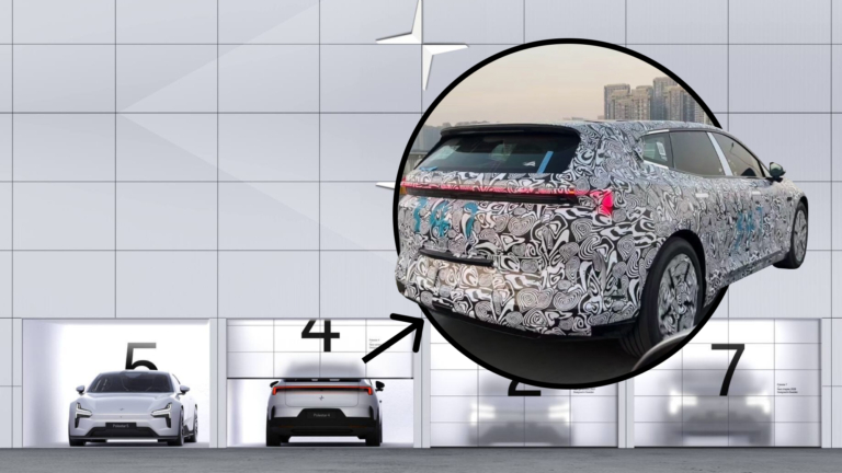 Шведско?китайский автопроизводитель Polestar планирует существенно обновить модельный ряд: к 2028 году компания выведет на рынок четыре новые модели электромобилей