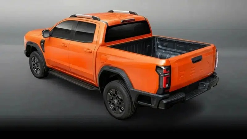 Chery представила пикап Rely R08 в ОАЭ за 1,3 млн рублей