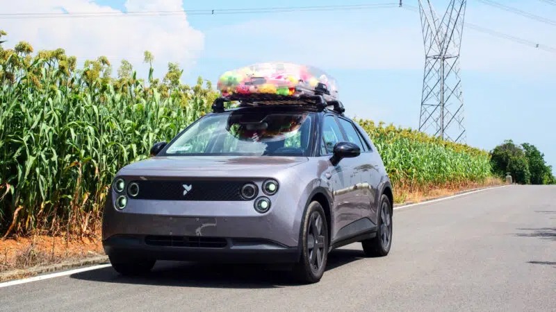 В последние годы наблюдается заметный рост интереса канадцев к электромобилям китайского производства