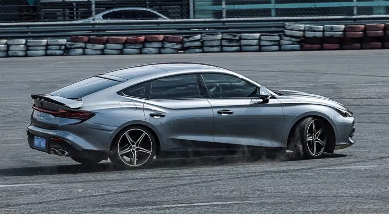 Ожидается, что новинка появится на мировых рынках. Среди предполагаемых особенностей &mdash; дверные ручки, расположенные заподлицо, лидар на крыше и электрическая силовая установка, по данным Weibo.