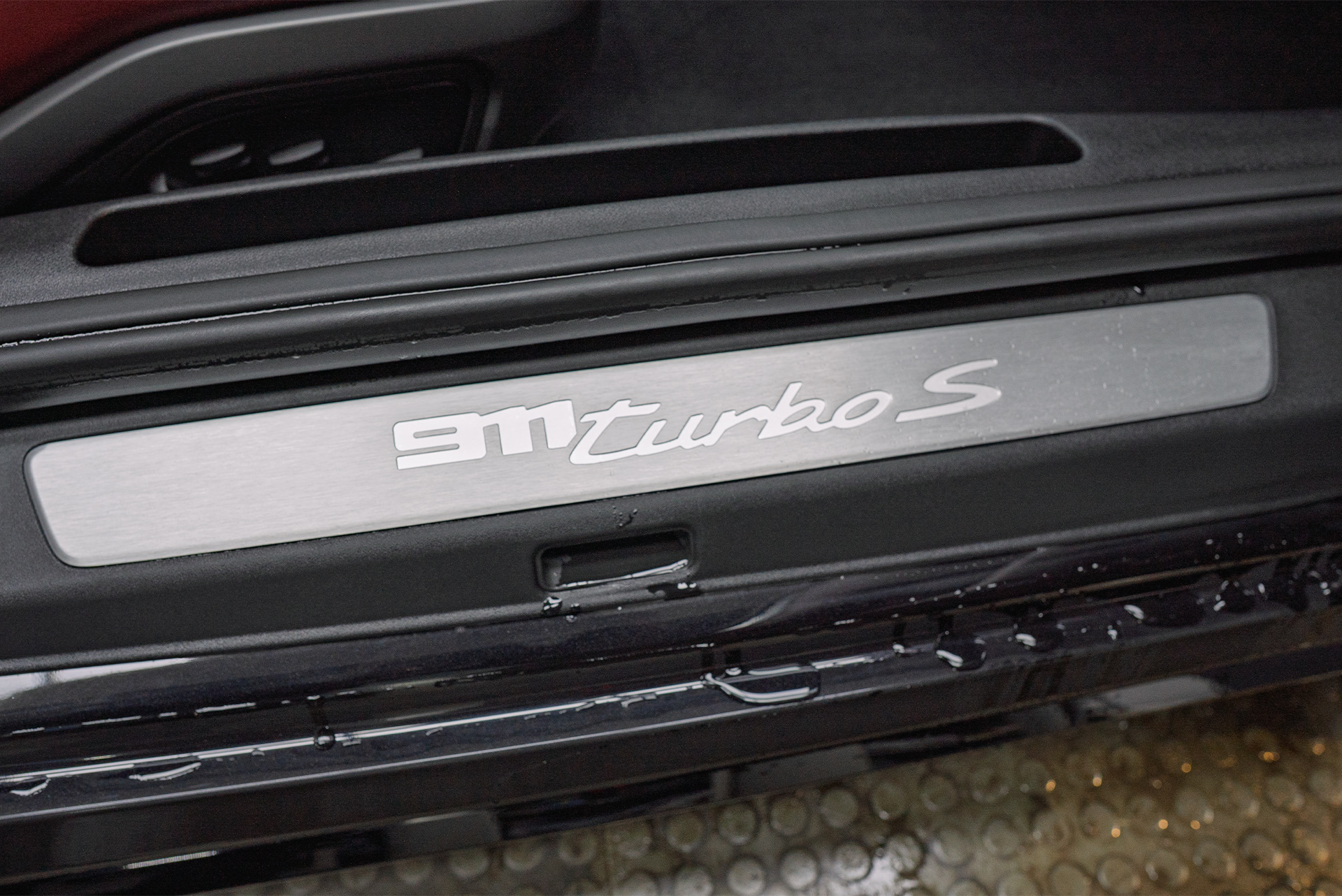 Предпродажная детейлинг-подготовка Porsche 911 992 Turbo S 111233 Предпродажная детейлинг-подготовка Porsche 911 992 Turbo S