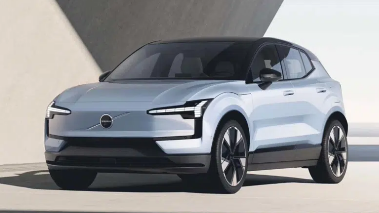 Шведская компания Volvo (входит в группу Geely) объявила о глобальном отзыве 40?323 электрических внедорожников EX30