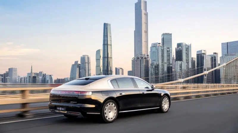 Бренд роскошных электромобилей Maextro (совместный проект Huawei и JAC) одержал победу в судебном разбирательстве о клевете