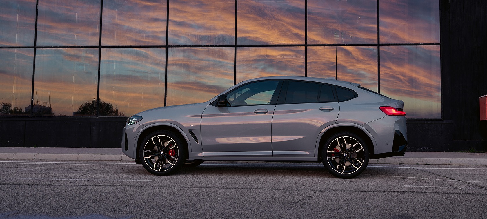 BMW X4 M может получить мощность в 800 лошадиных сил