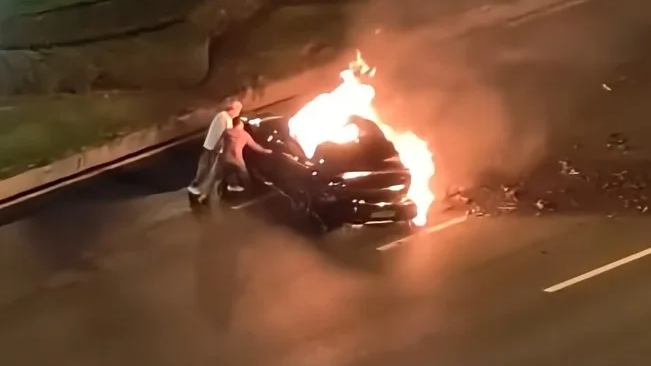 Китайский журнал Caixin обнародовал результаты расследования ДТП с участием автомобиля Xiaomi, которое произошло в Чэнду и привело к пожару