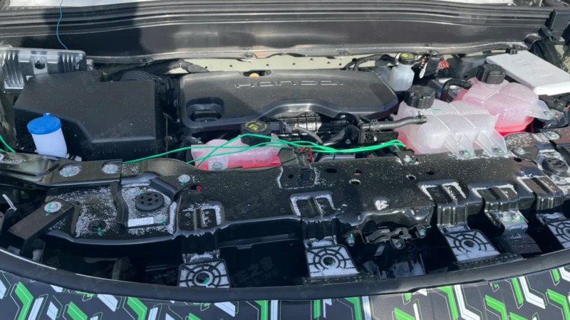  Стартап Leapmotor, поддерживаемый концерном Stellantis, предоставит бренду технологию LEAP 3.5. 