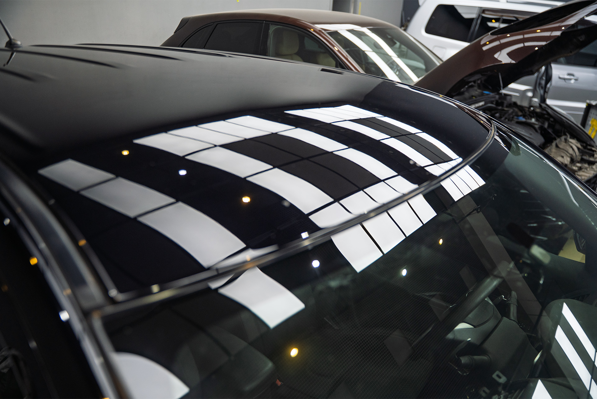 111268 Удаление царапин и керамика кузова для Mitsubishi ASX рестайлинг Удаление царапин и керамика кузова для Mitsubishi ASX рестайлинг